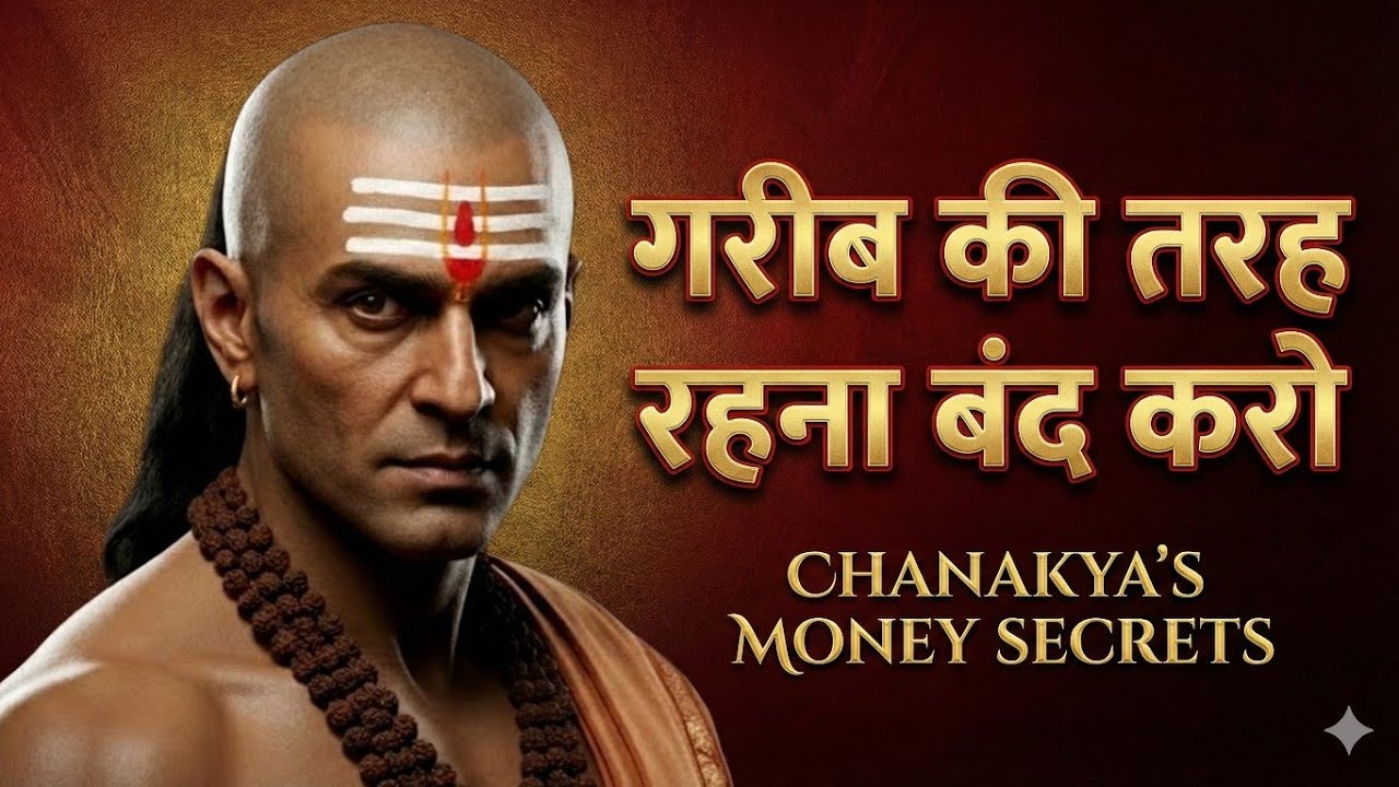 ये 7 बातें अमीर बनना हैं तो याद रखो || Chanakya Niti 