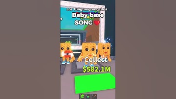BABY BASE SONG in Steal a Brainrot Roblox Update (No Script): Noob to Pro Guide #stealabrainrot