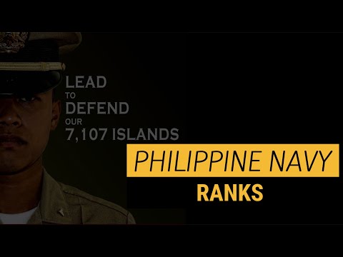 Video: Ang Mga Ranggo Ng Naval At Ang Kanilang Pag-uuri