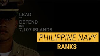 Philippine Navy Chain of Command
