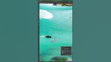Photoshop ASMR 🤝How to use the Spot Healing Brush #shorts #photoshop
