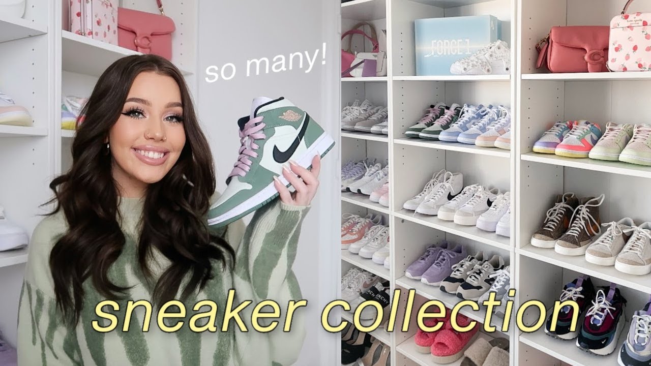 Sneakers Collection for Women