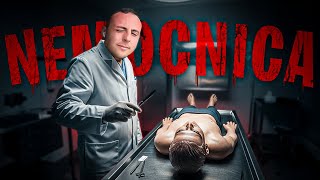 TAKTO SA KONČÍ ZLÁ NÁVŠTEVA NEMOCNICE! | HRÁM HOROROVKU