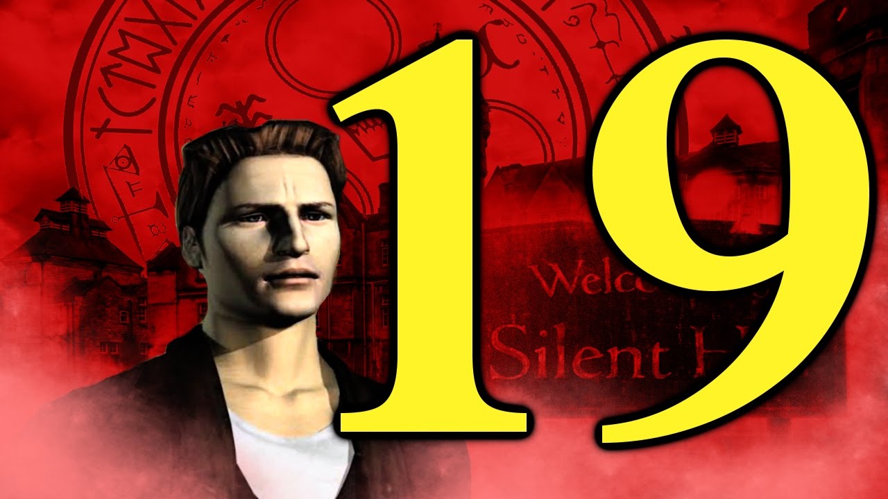 Silent Hill 1 Walkthrough Part 19 PS1 Good Ending HD Light