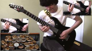 Blood and Thunder - Mastodon (Cover)