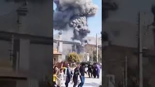 US-Israeli airstrikes hit Iran's Karaj bridge