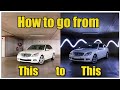 How to take some banger pictures of your car, NO PHOTOSHOP!!!