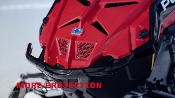 2022 Polaris Engineered Accessories for the MATRYX RMK Platform - Polaris Snowmobiles