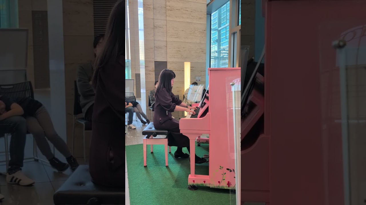 2026/02/22 ストリートピアノ　桑田佳祐「白い恋人達」