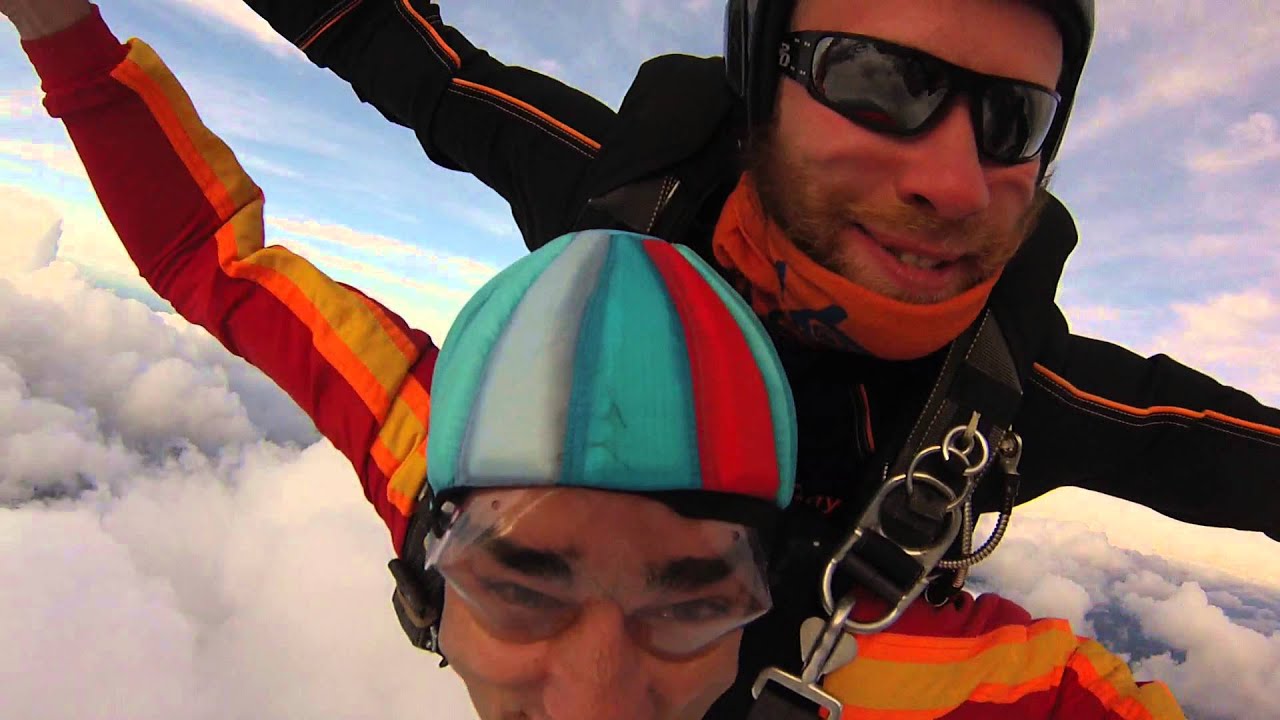Tandem Jump 4000 mt-Moscow