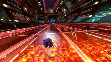 The Perfect Sonic Unleashed Boost for Unleashing v8 - COMPLETED