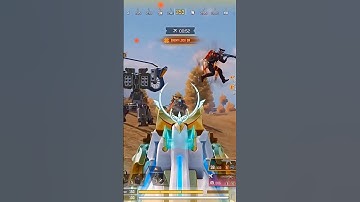 Aggressive Rush Gameplay | CODM BR #shorts #callofdutymobile #codmobile #codmbr #codm #codmshorts