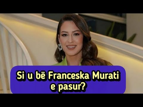 Franceska Murati, banorja më e re e shtëpisë së BBV - Big Brother VIP 3