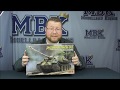 MBK packt aus #107 - 1:35 Jagdpanther G2 (Ryefield Model 5022)