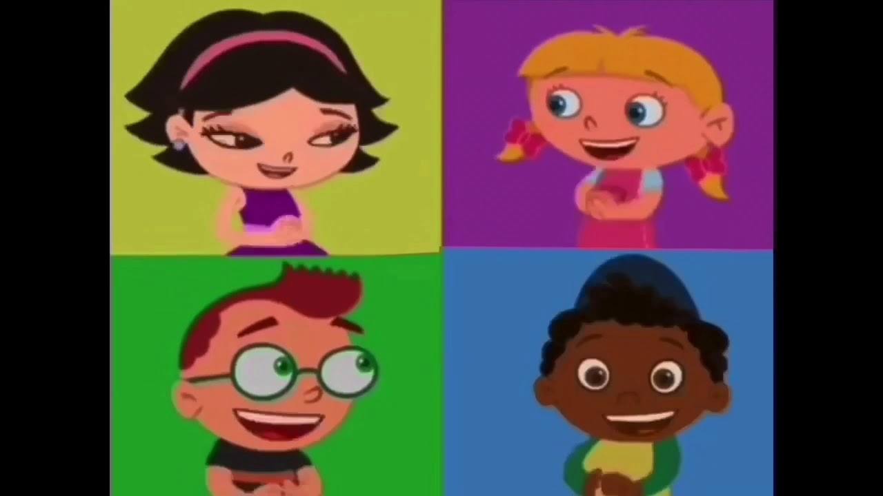 Nick Jr.’s Little Einsteins Intro (Season 2) (REQUEST) (DON’T BLOCK ...