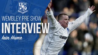 Iain Hume | The Wembley Pre Show 2021