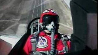 Thunderbird Crash Video 2