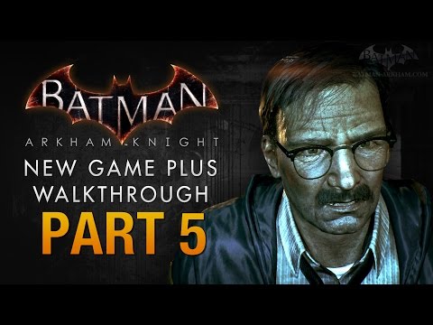 Video: Batman: Arkham Knight - Pelastaa Oracle, Gordon, Pursuit Mode, Kellotorni, Droonitankit