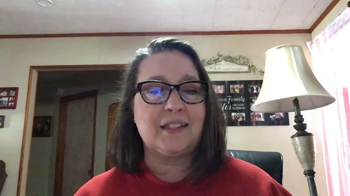 Tina Jamison Devotional 3 24 21