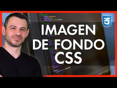 Video: ¿Cómo pones una imagen de fondo en CSS?