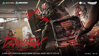 Delta Force | Detonation (Beta) Mode Official Launch Trailer Guide