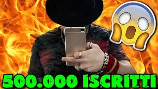 Dorianbe The King Of Parody Official Song Speciale 500.000 Iscritti