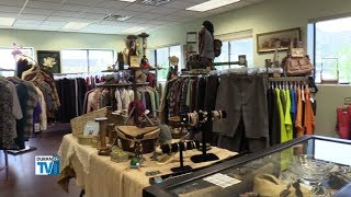 New Boutique Features Haute Couture at Thrift-Store Prices