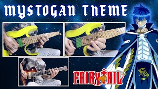 Fairy Tail OST | MYSTOGAN THEME | Guitar Cover