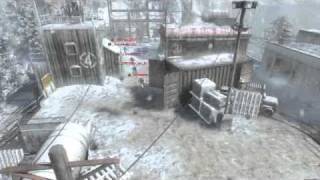 My First Across The Map Tomahawk Spawn Kill