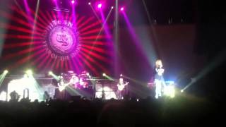 Europe, Whitesnake y Def Leppard en Vistalegre Madrid - 26-6-2013