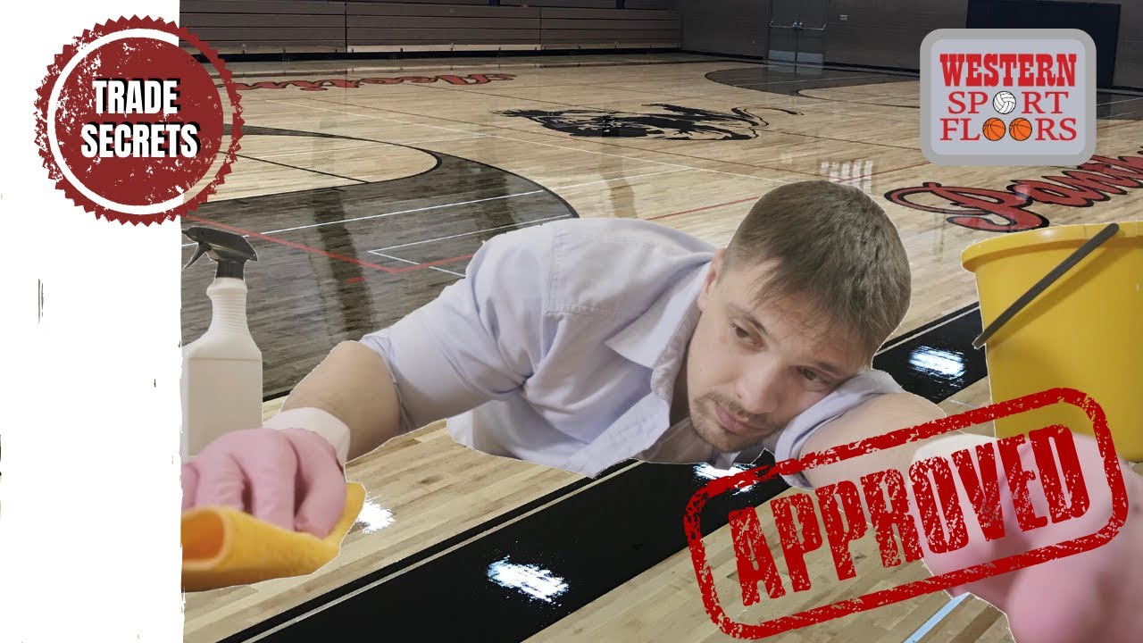 Secrets to Maintaining Your Gym Floor (IN DEPTH)