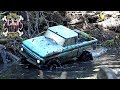 Ttc 2018 eps 2  swamp run  scale 4x4 truck challenge  rc adventures