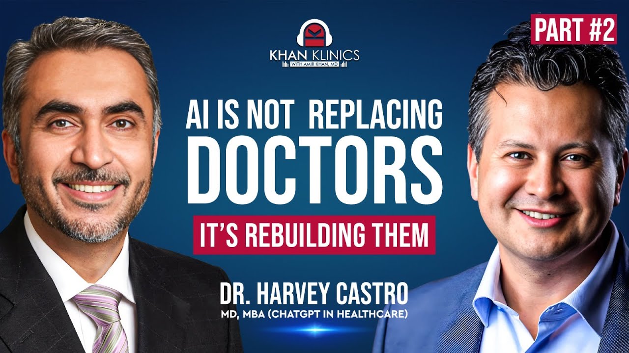 The Truth About AI in Medicine That No One Talks About - YouTube