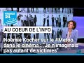 Noémie Kocher: &quot;Je n&#39;imaginais pas qu&#39;on était autant de victimes&quot; • FRANCE 24