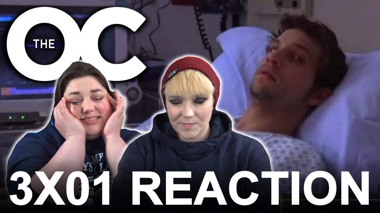 The O.C 3X01 THE AFTERMATH reaction