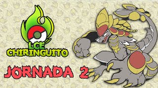 LCE | Chiringuito Jornada 2 LCE