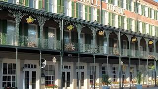The Marshall House | Savannah (GA), United States | Hotel Review 🏩