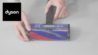 How to check for and remove blockages in your Dyson PencilVac Micro Fluffy™