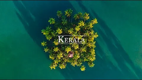 India - Welcome to Kerala ! [CINEMATIC TRAVEL FILM]
