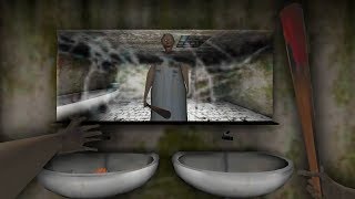 Granny 1.6 Update?! How to Play as Granny | Playing as Granny | Playable Granny Mod