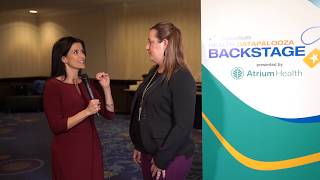 The Health Startup with the Largest Set of LIVE Connected Health Data | Kristin Valdes, b.well