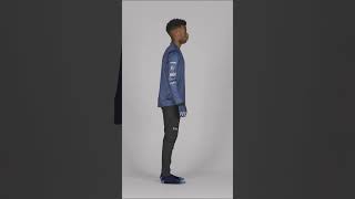 BOMB JERSEY LONG SLEEVES video
