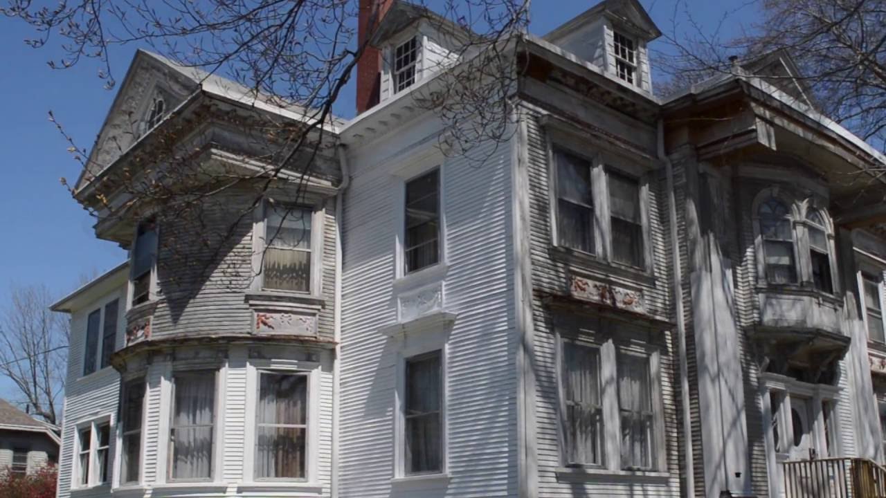 Return to Gill House (Galion OH) YouTube