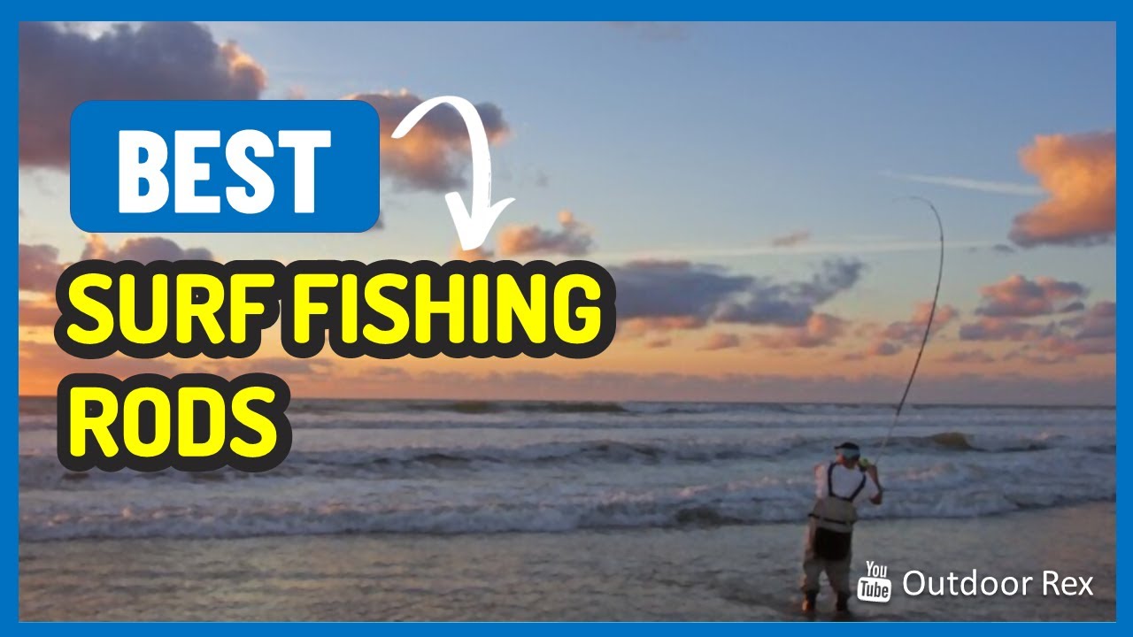 Top 5 Best Surf Fishing Rods YouTube