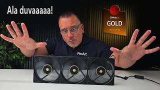 PROART koji DUVA kao lud! - ASUS PF120 Triple Pack