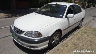 www.VideoAutos.cl :: Autos Usados con Video :: Toyota Corona Avensis LEI www.VideoAutos.cl :: Autos Usados con Video :: Toyota Corona Avensis LEI
