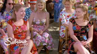 Sabrina, Meet Katrina