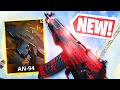 the AN-94 in WARZONE has ZERO RECOIL..😍 NEW DLC ASSAULT RIFLE!! (Modern Warfare Warzone)