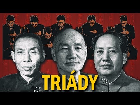 Video: Triad je mafia na čínsky spôsob