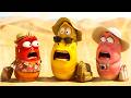 LARVA SEASON 2 EPISODE 100: PICNIC - SMToon Larva Heroes